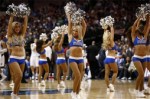 NBA十大最热门的拉拉队 达拉斯小牛拉拉队排名第一
