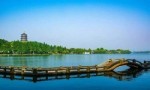杭州景点排行榜 淡妆浓抹总相宜的美景