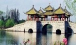 扬州景点排行榜 瘦西湖也很美