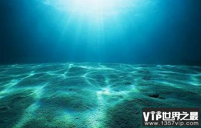 海洋最深处有多深