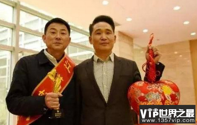 张胜荣与张爱民