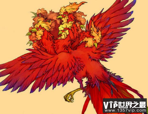 九凤是什么鸟?九凤有什么象征意义