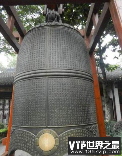 世界上最大的钟，俄罗斯沙皇钟重216吨