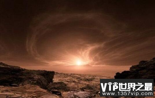 火星生命被消灭？外星人竟为了抢夺太阳