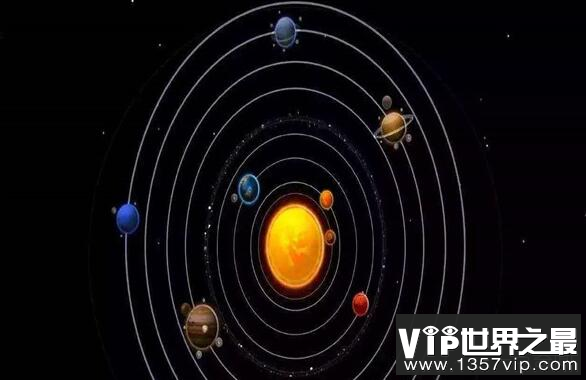 太阳系中最大的行星，木星质量大体积也大