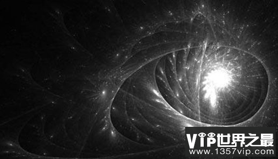 宇宙外面是神界吗？