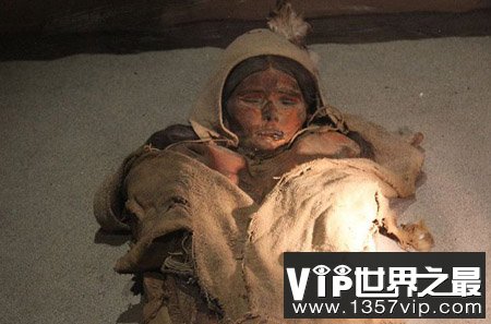 楼兰美女_神秘的楼兰古国是怎样消失的 楼兰消失之谜