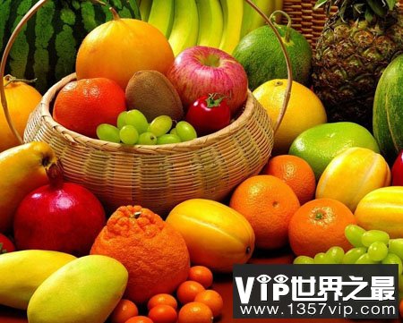 瓜果竟然也有雌雄之分