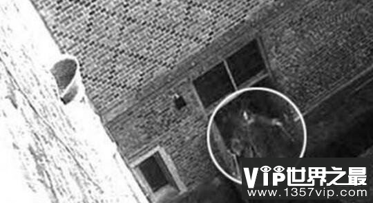 人类首次拍到魔鬼真身，科学家证实鬼魂真实存在