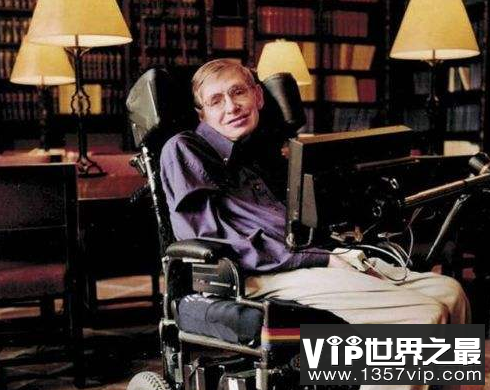 霍金临终之前的四大预言