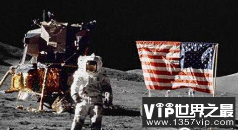 美国承认有外星人存在了？美国登月的经过