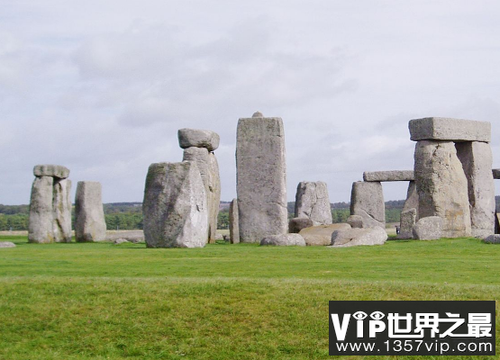 英国神秘巨石阵到底是谁建造的？