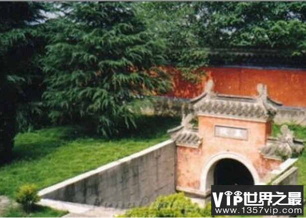 虞姬墓在哪,项羽妻子虞姬墓在哪？