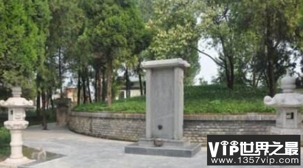 虞姬墓在哪,项羽妻子虞姬墓在哪？