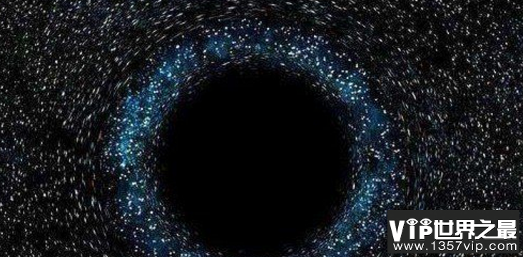 科学家发现最大的宇宙空洞，比黑洞更加黑暗幽邃