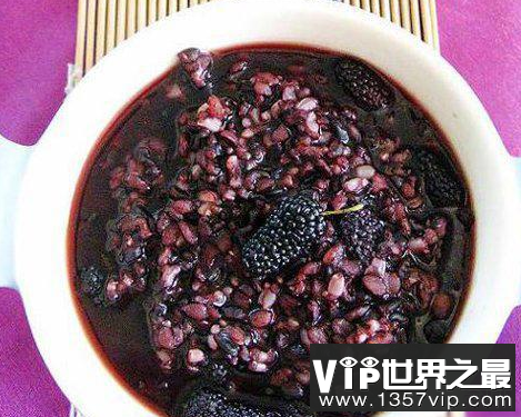 7种补肾桑葚养生吃法，补肾效果翻倍