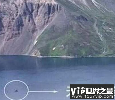 长白山天池水怪真相，火山喷发带来的远古生物