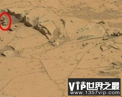 NASA好奇号在火星发现了什么？是外星人UFO么？