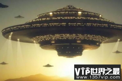 史上最著名飞碟坠毁之谜