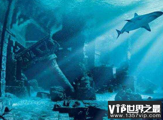 亚特兰蒂斯是怎么消失的？为何突然神秘消失？
