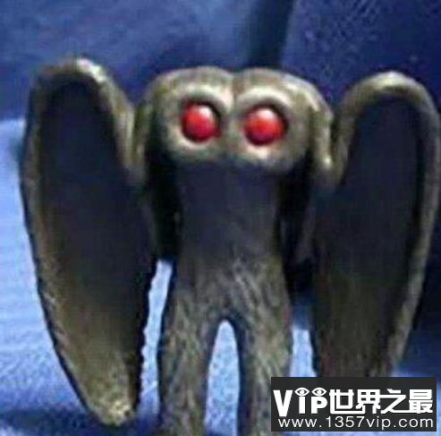 天蛾人的预言与诅咒能成真吗?