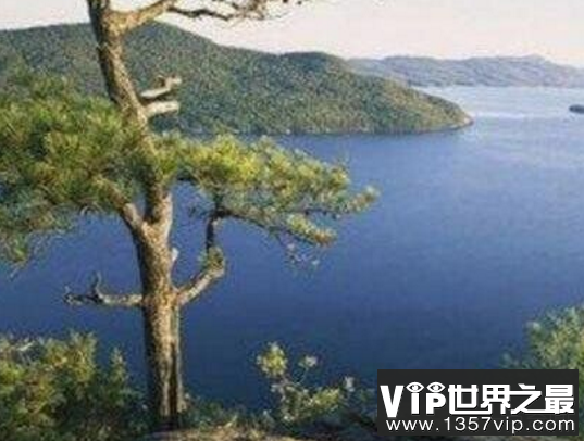 时隐时现的湖之谜，湖里的鱼是哪来的？