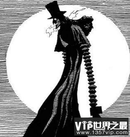 欧美六大都市传说，弹簧腿杰克真的存在吗?