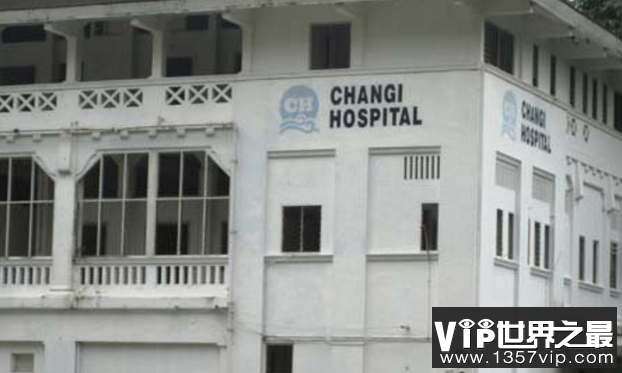 新加坡樟宜医院闹鬼事件，永不消失的＂撒旦面孔＂