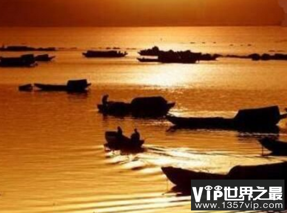 鄱阳湖魔鬼三角中数百艘船只都去了哪？