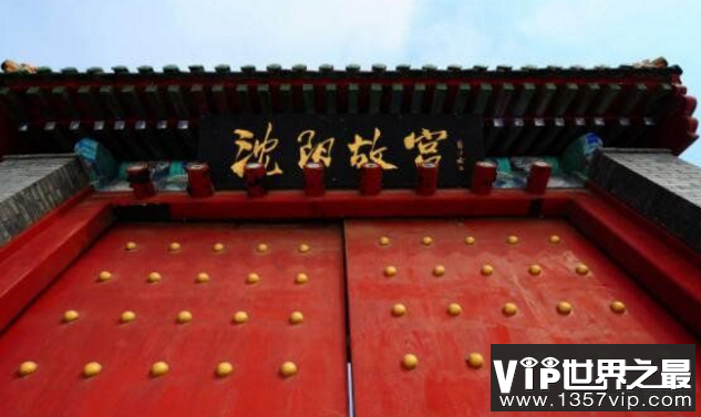 沈阳故宫灵异是真的吗？沈阳故宫灵异事件