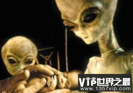 真正的人类已经灭绝了，现人类是由外星人制造而来？