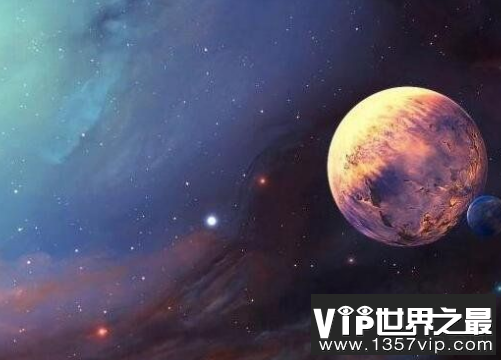 宇宙之外存在巨型生命，宇宙之中独特的星球