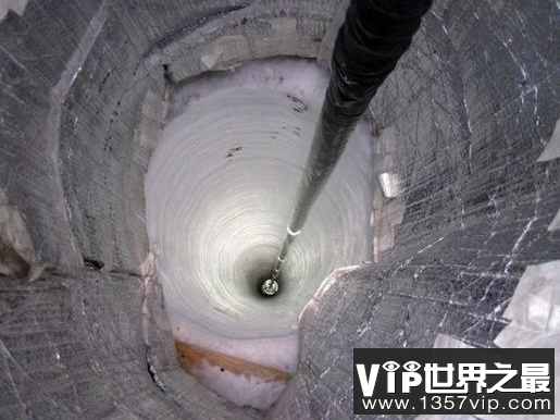 钻井地狱之门声音，发现地狱生物了吗？