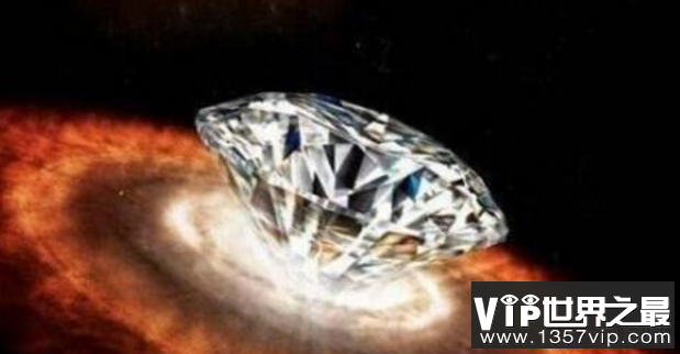 钻石星球值多少钱，10的34次方克拉能买下整个地球