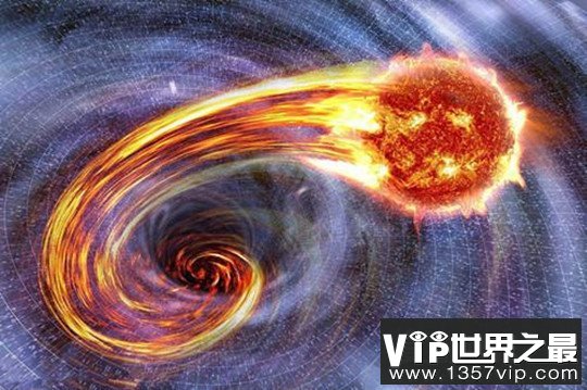 黑洞吞噬的东西去哪了，霍金猜测可能去了另一个平行宇宙