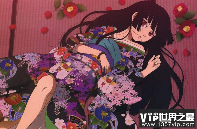 《地狱少女》