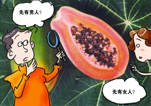 世界上先有男人还是先有女人