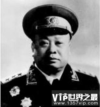 赖传珠上将个人简历介绍 赖传珠夫人是谁