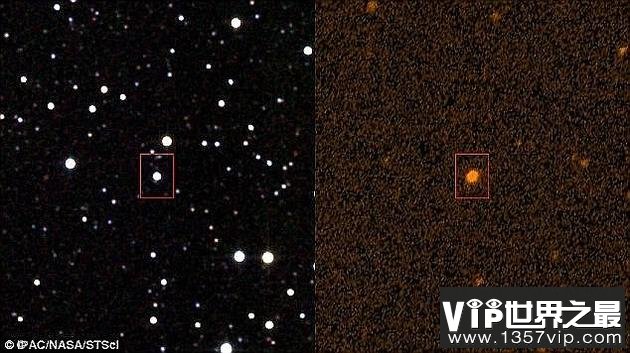 关于KIC 8462852恒星光线闪烁现象存在多种解释，其中一种观点认为，这种“闪烁”是由于一种叫做“戴森球”的外星人建筑旋转所形成的。
