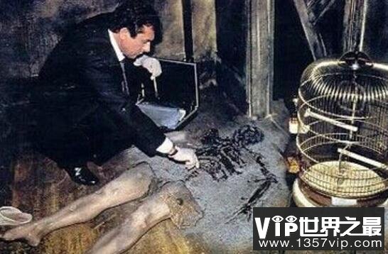 揭秘人体自燃之谜，灯芯效应解释自燃事件原因