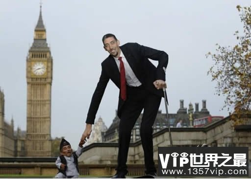 世界最矮的人，钱德拉一生只有54.6厘米(75岁)(www.1357vip.com)