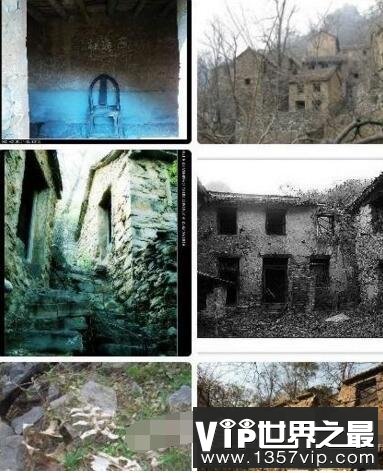 中国第一鬼村，河南封门村(封门村1963灵异事件经过)