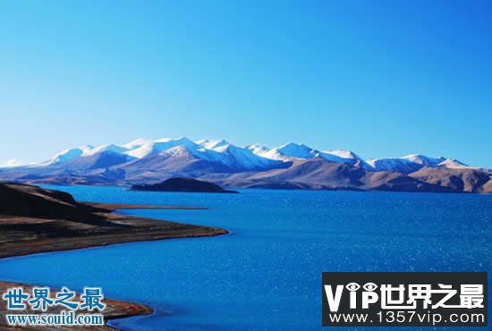 吉尼斯世界纪录中美丽的地球，最神奇的湖中湖(www.1357vip.com)