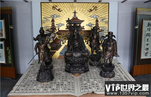 最多的西游记收藏品1508件，六小龄童获吉尼斯记录(www.1357vip.com)