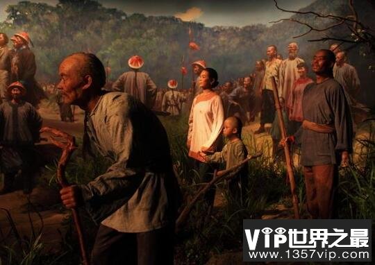 林则徐虎门销烟的故事及时间，1839年6月3日(销毁237万斤)