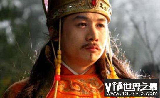 崇祯皇帝朱由检，好皇帝也救不了明朝(最后吊死煤山)