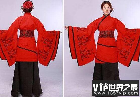 揭开古代留仙裙的真实面纱，实则纱线受潮织成的绉纱裙