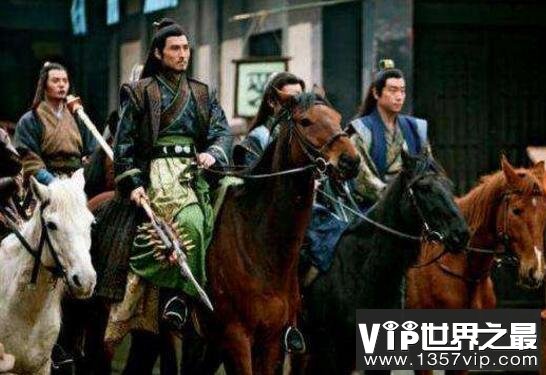 古代重骑兵武器马槊，威力强大但造价昂贵