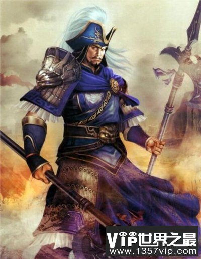 张辽怎么死的 关羽白马之围让张辽一战成名(www.1357vip.com)