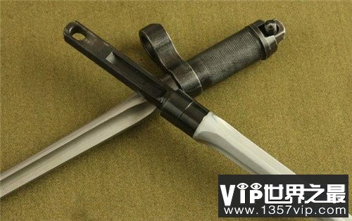 “三棱军刺”一款被禁武器，真如传说中那般厉害？(www.1357vip.com)